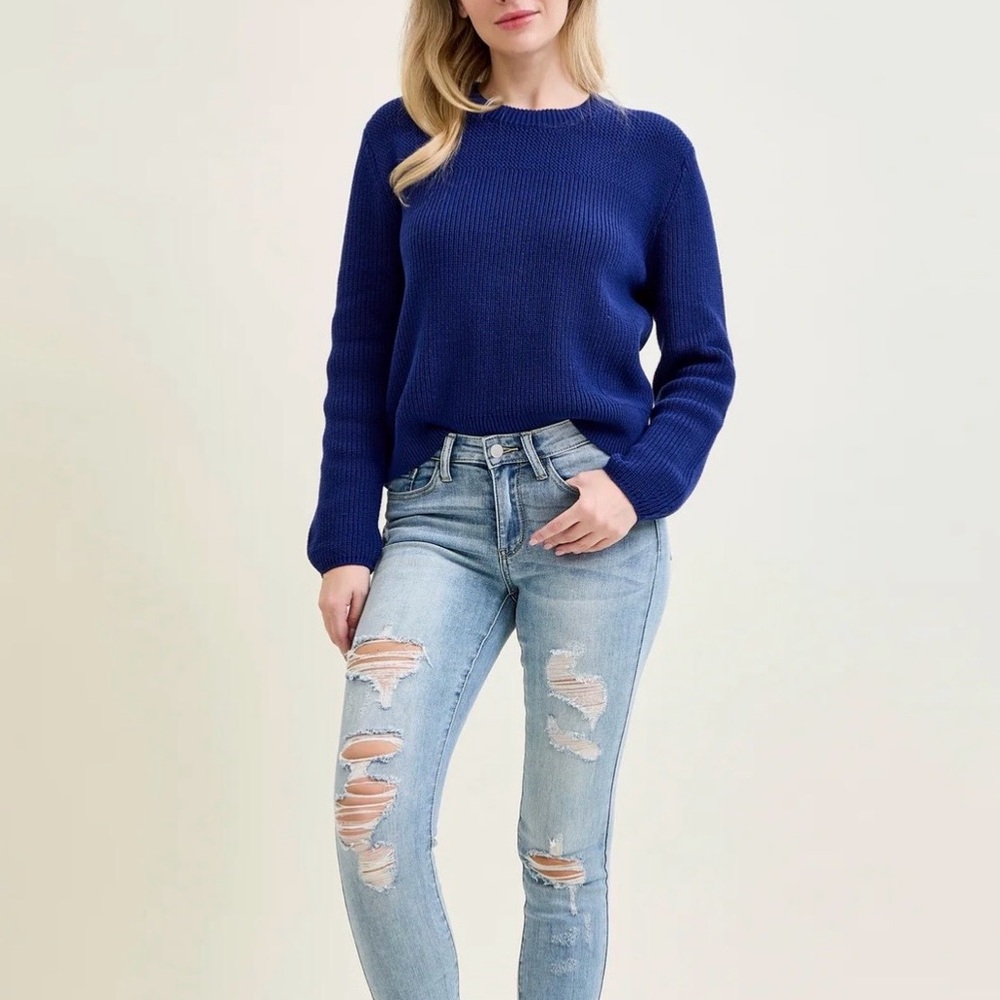Judy Blue distressed Denim Jeans